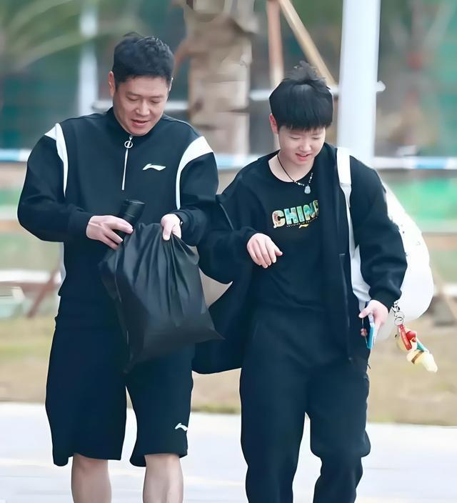 她坦言, 看夕阳, 洛杉矶奥运