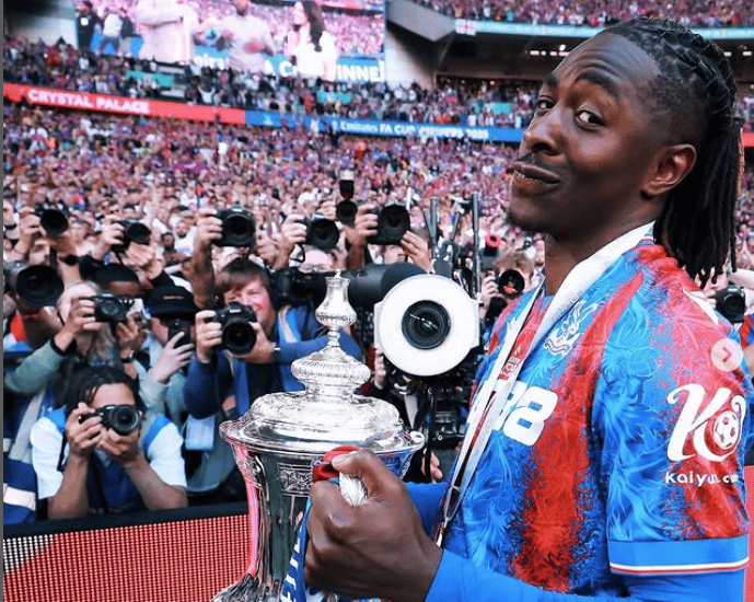 以形容我们, 我心中