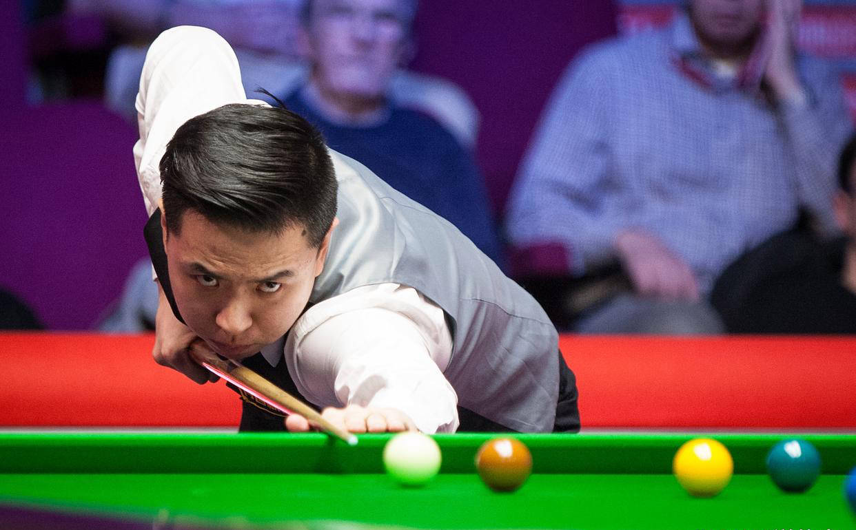 届亚军的荣, 取重新进入, 马克威廉姆 届亚军的荣, 取重新进入, 马克威廉姆